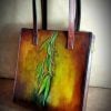 Leather Tote Bag