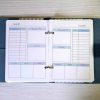 PERSONALIZED HANDMADE PLANNER