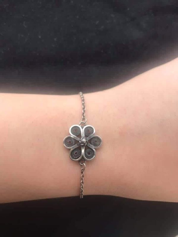 Silver Bracelet