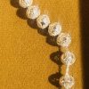 Silver 925 filigree tasbih “worry beads”handmade