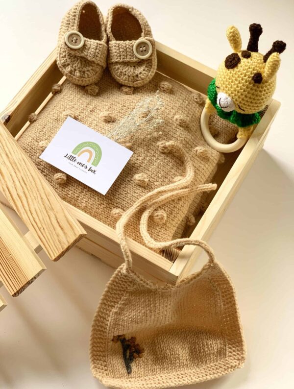 The handmade Collection “Little one’s box’’
