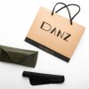 Danz Sunglasses Model DZ3203S1- Black