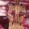 "Kachkar" - Armenian cross-stone