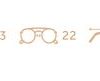 Danz Sunglasses Model DZ3103C1- Black