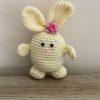 Crochet Easter Egg Bunny