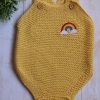 Cotton Baby Bodysuit