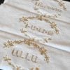 Personalized Armenian Name Towels for Special Occasions and Home Decor