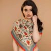 Spring Garden Scarf by Anet's Collection