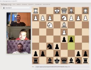 Online chess lessons in Armenian language