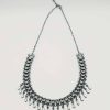 Armenian jewelry, Vintage Necklace, Ethnic Necklace,Big Necklaces, Goddess Statement Necklace, handmade jewelry, vintage jewelry (001)