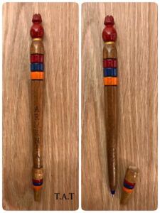 wooden pen(simple)