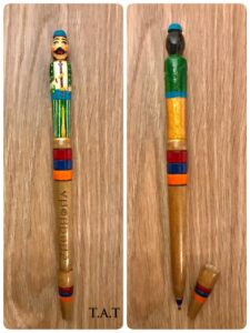 wooden pen(m.03)