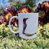 "Armenian Bird Letter" Mug