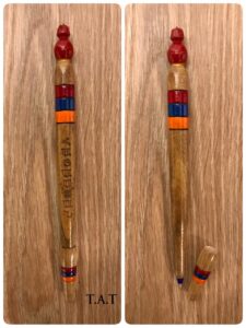 wooden pen(simple 2)