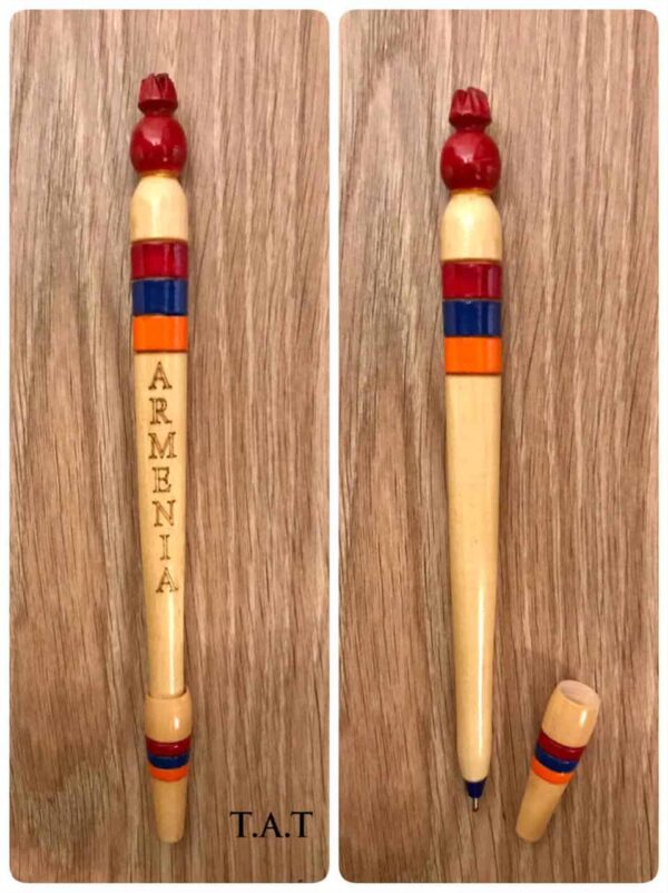 wooden pen(simple 1)