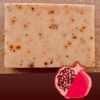 Pomegranate Seed Handmade Soap
