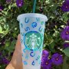 Armenian Style Personalized Starbucks Venti Cold Cup