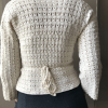 Crochet Jacket