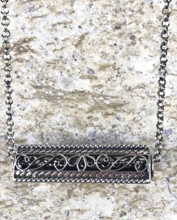 Silver Necklace