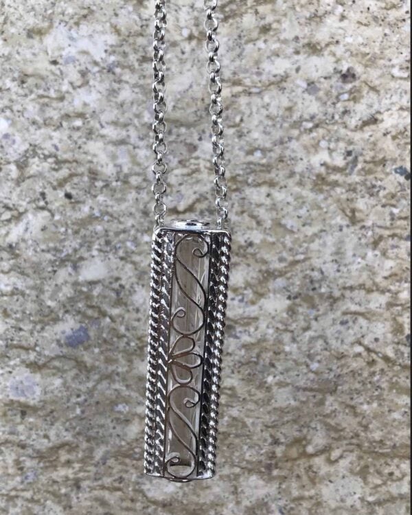 Silver Necklace