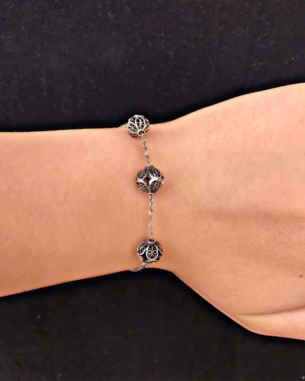 Silver Bracelet