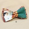 Klimt paintings, the kiss printed bow ties for man and kids