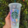 "Armenian Style" Starbucks Cold Cup