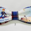 The little prince printed bow ties for kids