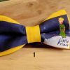 The little prince printed bow ties for kids