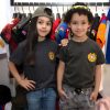T-Shirt with National Emblem of Armenia and Flag (for kids & adults)