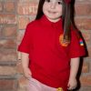 Polo Shirt with National Emblem of Armenia and Flag (for kids & adults)