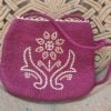 Marash Embroidery Felt Bag