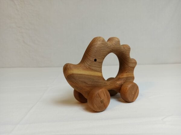 "Hedgehog" Wooden Toy