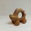 "Hedgehog" Wooden Toy