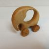 "Elephant" Wooden Toy