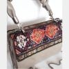 "Armenian Carpet" Leather Bag