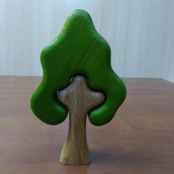 "Tree" Wooden Toy