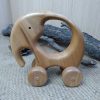 "Elephant" Wooden Toy