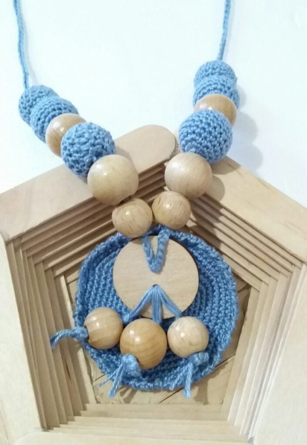 Crochet Necklace