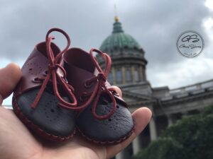 Baby Shoes (GS003)