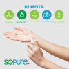 SoPure Multipack Spray Hand Sanitizer of 4X59 mL, 4 scents in 1 Pack