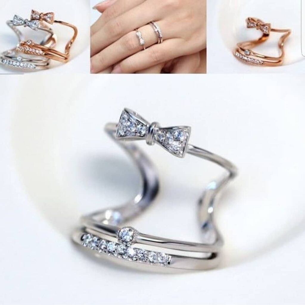 stunning beautiful ring
