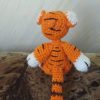 Crochet Tigre - Հելունագործ Վագրիկ