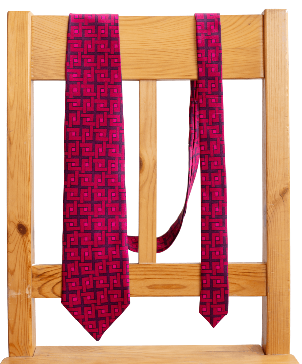 Tie Armenian Weave