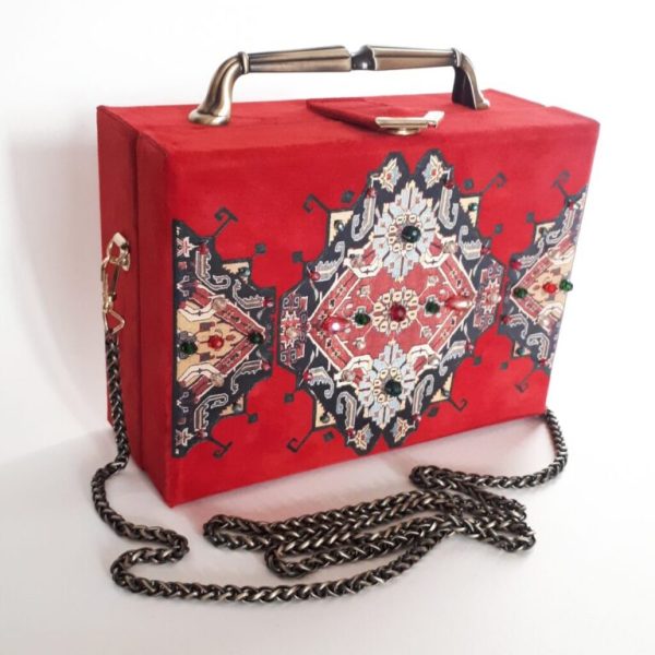 Red Carpet Bag
