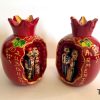 Pomegranate with dolls(small)