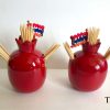 Pomegranates for toothpicks(dolls)