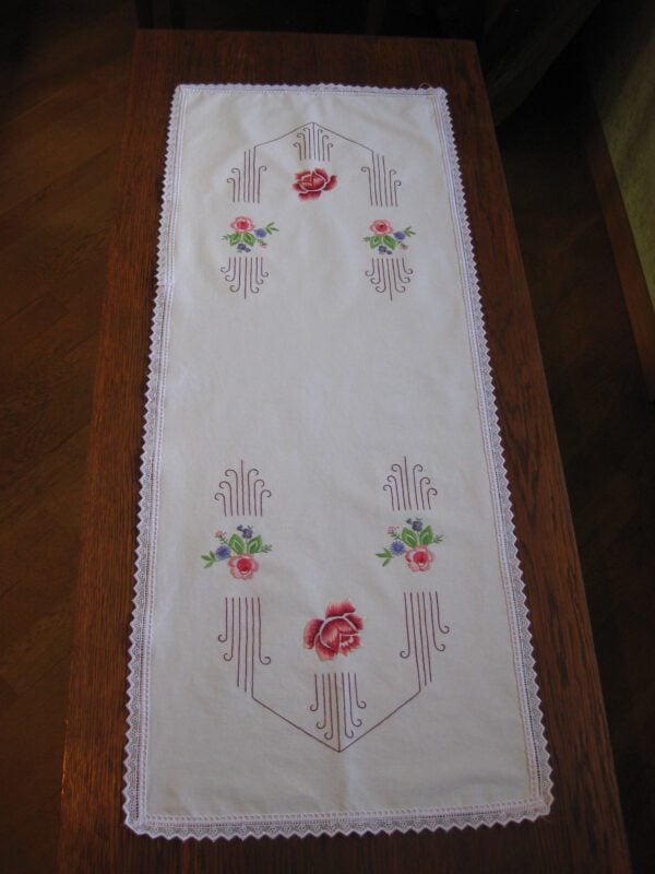 Handmade Table Runner