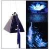 Blue Pyramid Bag