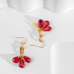 Pomegranate Seed Jewelry by Anet's Collection